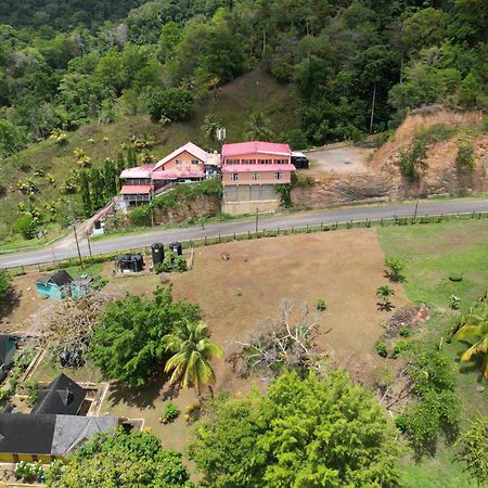 Las Cuevas Beach Lodge Exterior foto