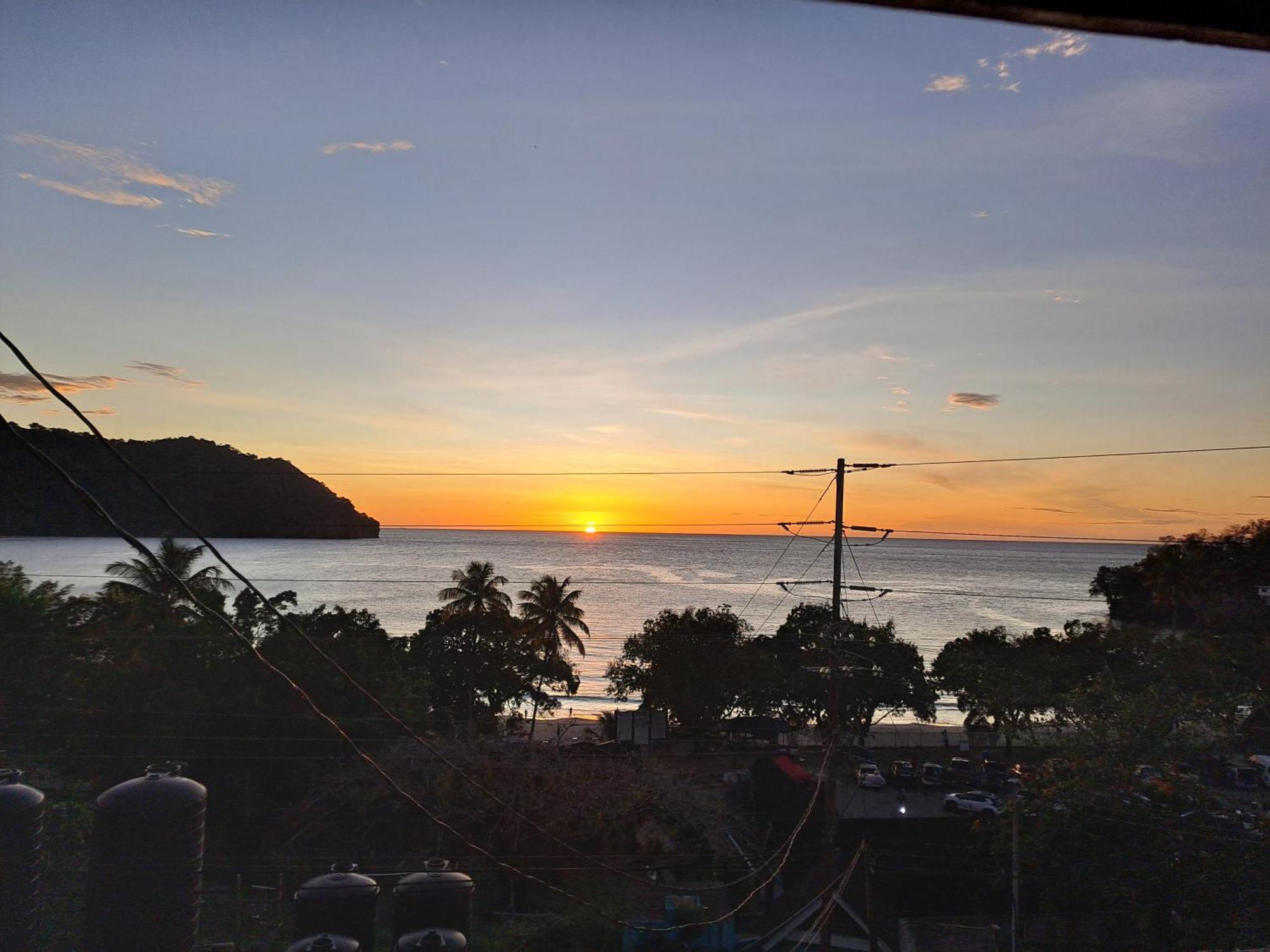 Las Cuevas Beach Lodge Exterior foto